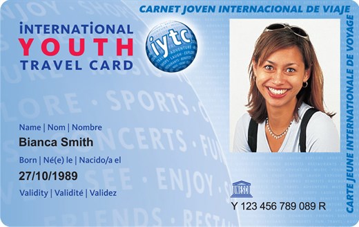 youth travel card ireland